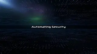 Security 2040: Automating Security