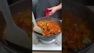 THIS IS HOW TO MAKE A PERFECT VEGETABLE STEW.