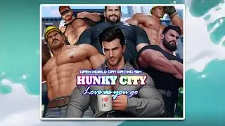 Hunky City - Hunky City
