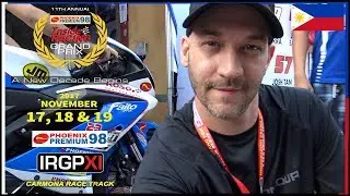 IRGP 11th Annual Phoenix Premium 98 Inside Racing Grand Prix