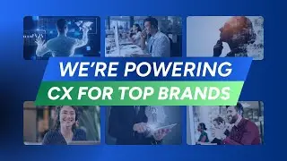 Welcome to TTEC: We're CX obsessed.