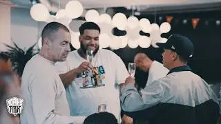 GP UIT G - Signen ft. Contrass (Prod. Emage & Tonic)