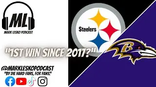 IT'S HERE! AND...HERE...WE...GO! Houston Texans vs. Pittsburgh Steelers