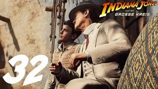 Indiana Jones und der Gro&szlig;e Kreis #32- Mein Name ist Jones, Hallodri Jones!