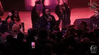 The Smoker's Club Live feat. Mavi