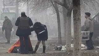 At least 15 killed in Ukraine shelling attack