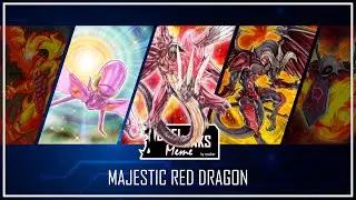 MAJESTIC RED DRAGON / The One-Punch OTK Deck [Yu-Gi-Oh! Duel Links]