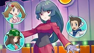 Challenge Sabrina! | Water and Psychic Conqueror