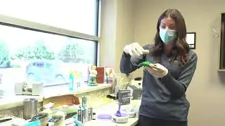 How to take an impression for Clear Aligners with Kulzer Dental