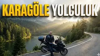 Karag&ouml;le &Ccedil;ıkış #motorcycle #motovlog #motorgezisi #karag&ouml;l