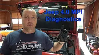 Jeep 4.0 MPI No-Start Diagnostics; CJ, XJ, YJ, TJ, ZJ, WJ / Cherokee, Wrangler, Grand Cherokee