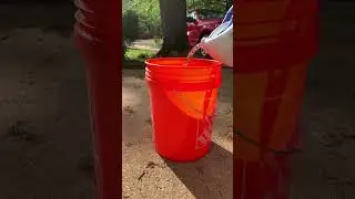 How To Mix Pressure Washing Chemicals (Sodium Hypochlorite)