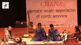 2020 RAGA PROMOTIONAL VIDEO EtulaBrotuvo-Chakaravaham-Misrachapu-Thyagaraja