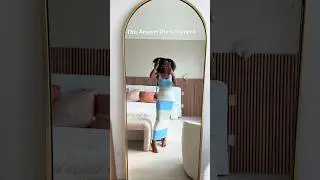 This Amazon Dress Snapped #grwm #ootd #viral #amazonfashion #fashion #amazon #viralvideos #outfit