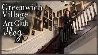 NYC Night Out | Greenwich Village Lifestyle Diary for Women 40s&ndash;50s