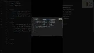 Understand the input element in HTML. #learnhtml5andcss3  #programming  #htmlcourse