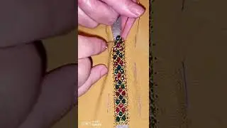 راندة بالعقيق لا تنسوا اللايك والاشتراك #راندة #موديلات_الراندة #تعلم الراندة #2022