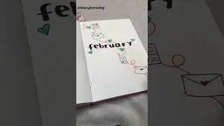 Aesthetic Bullet Journal Theme💖 Creative Journaling Ideas 💖Cute And Easy BuJo Ideas