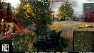 T92 HMC - отправляет потихоньку фугасные чемоданы!