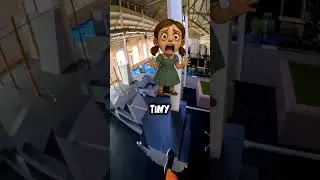 😱Did you ever hear children laughing in an empty school😱
