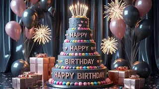 Happy birthday song| happy birthday DJ song| happy birthday video song| cake