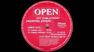 Paperclip People ‎– Remake (Uno)