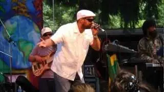 Ishi Dube at Sierra Nevada World Music Festival 6-24-2012