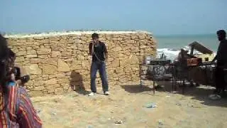 Asfandyar Junejo Epic Beatboxing live at Szabist University Shore Sharaba Beach Party