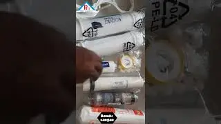 Ro water purifier filter replacement kit || konvio Neer ro service kit online