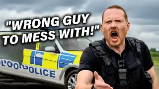 UK Sergeant PANICS Over Drone Mistake!