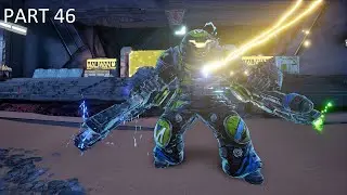 Borderlands 3 Walkthrough Gameplay Zane part 46 General Traunt Boss fight