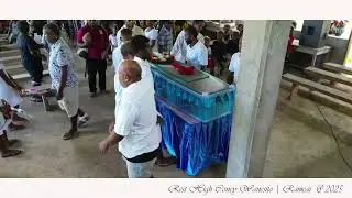Rest High Late Aunty Concy Wanesito - Memories Reflection.