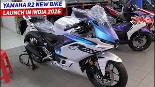 2026 Yamaha R2 New Model Launched In India 🚀 Price,Specs,Engine & Comfort 💥Yamaha R2 Tamil Review