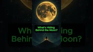 What&rsquo;s Hiding Behind the Moon?