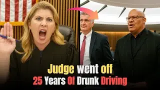 Judge DESTROYS Man&rsquo;s Taco Bell Excuse After DUI Arrest &mdash; 25 YEARS!