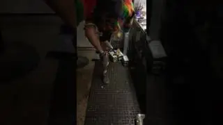 Footbag freestyle