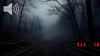 Horror Dark Atmosphere Ambience Sound 18