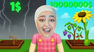 وسعت المزرعه وصار عندي حيوانات متطوره grow garden