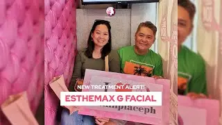 Skin Place Esthemax G Facial Treatment