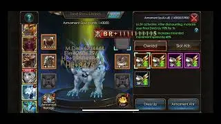 Legacy of Discord - Furious Wings &bull; NEW LEGACY MOUNT ACTIVATION