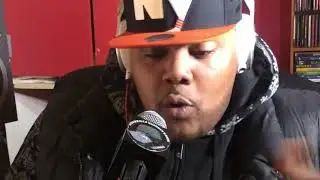John Jigg$ Guerrilla Grooves Radio Freestyle