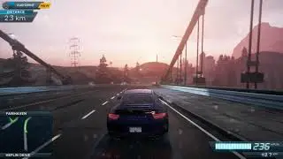NFS Most Wanted 2012 Gameplay in 2020