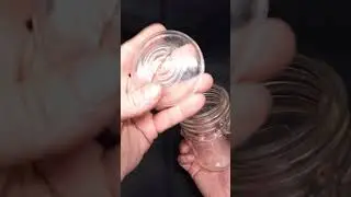 Atlas E-Z Seal Jars - Antique Canning #vintageglass  #ResellerFinds #history  #facts #shorts