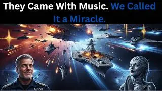 Our Shields Were Failing&hellip; Then We Heard Human War Music on All Channels HFY