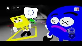 Jugando Al Saves The Shapes En Roblox: