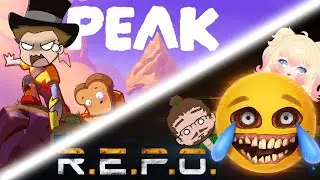 PEAK Mesa Update and REPO, oh my! w/@RyeToast, @DanCybert, @HunnyBunee