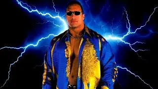 [WWE/F] The Rock (1999) Theme Arena Effect | 