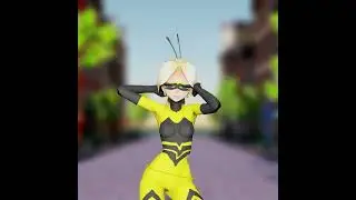 MMD Miraculous Emergency Trend Short