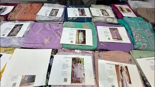 Roheenaz and mix Collection at AZ Textiles By Zoya Syed in live
