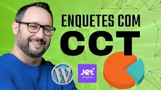 Crie Enquetes de Votação no WordPress Usando CCT do JetEngine + JetFormBuilder